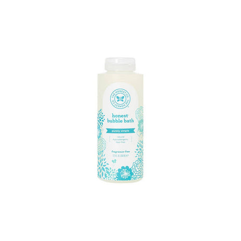 The Honest Company, Bubble Bath Fragrange Fre, 12 Oz