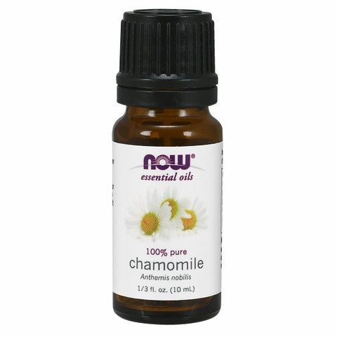 Now Foods, Chamomile Oil, 10 ml