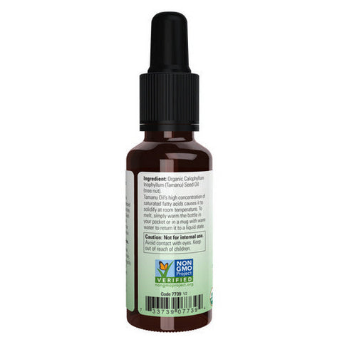 Now Foods, Organic Tamanu Oil, 1 Oz
