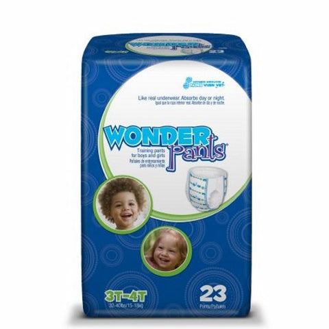 First Quality, Training Pants, Pack Of 23
