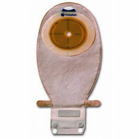 Coloplast, Ostomy Pouch One-Piece System 11.5 Inch Length 15522, Box Of 20