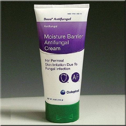 Coloplast, Skin Protectant Baza Antifungal 5 oz. Tube Scented Cream CHG Compatible, Count of 12