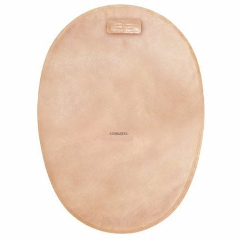 Convatec, Ostomy Pouch Two-Piece System 8 Inch Length Closed End 416409, Box Of 30