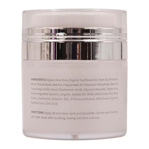 Argabelle, Retinol Moisturizer Cream Anti-Aging & Anti-Wrinkle, 1.7 Fl. Oz