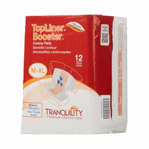 Principle Business Enterprises, Incontinence Booster Pad, Count of 1