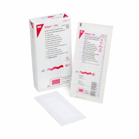 3M, Adhesive Dressing, Case Of 100