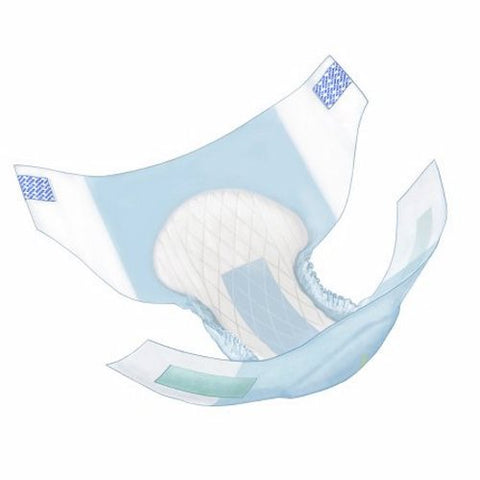 Cardinal, Unisex Adult Incontinence Brief X-Large Disposable Heavy Absorbency 67035, Count of 1