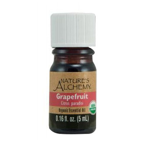 Natures Alchemy, Organic Essential Oil Lemon, 5 Ml