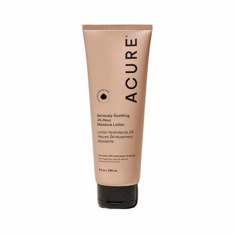 Acure, Soothing 24 Hour Moisturizing Lotion, 8 Oz