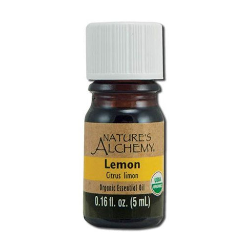 Natures Alchemy, Organic Essential Oil, 5 Ml