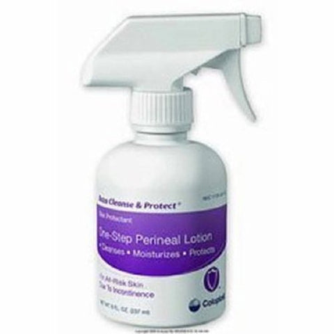 Coloplast, Perineal Wash Baza Cleanse and Protect Lotion 8 oz. Pump Bottle Unscented, Count of 12