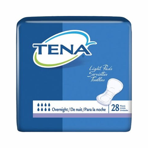 Tena, Bladder Control Pad 16 Inch Length Heavy Absorbency 47809, Case Of 3