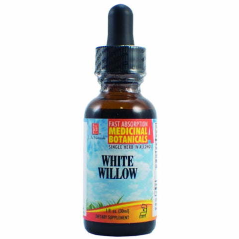 L. A .Naturals, White Willow, 1 Oz