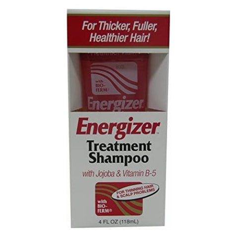 Hobe Labs, Energizer Treatment Shampoo, w/Jojoba 4 Fl Oz