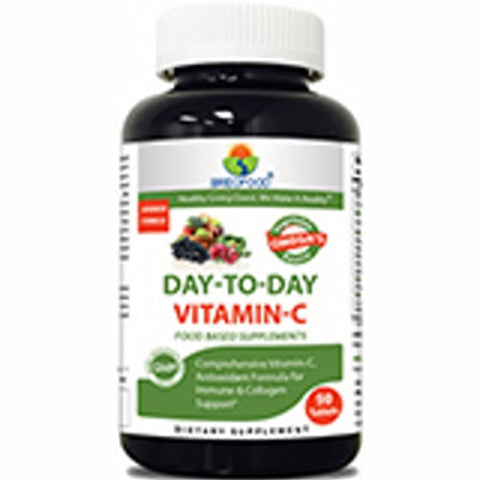 Briofood, Day-To-Day Vitamin C, 90 Tabs