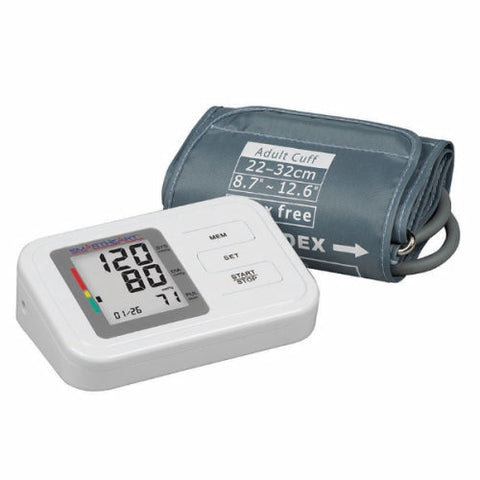 Theracare, Blood Pressure Arm Digtl Auto, 1 Each