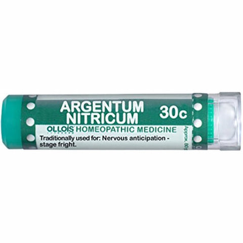 Ollois, Argentum Nitricum 30c, 80 Count