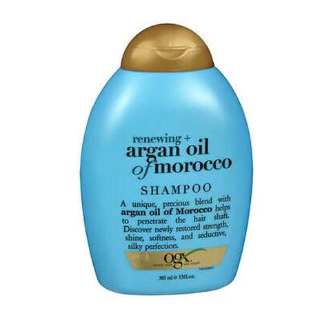 OGX, Renewing Shampoo Argan Oil Of Morocco, 13 Oz