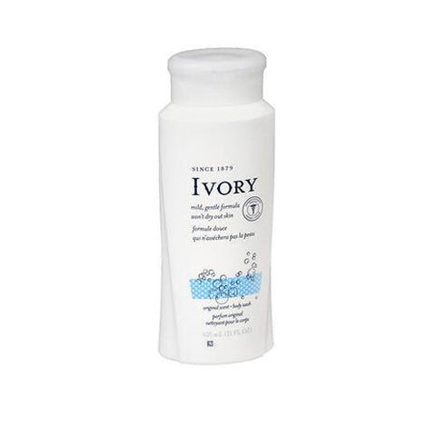 Ivory, Clean Body Wash Original, 21 Oz