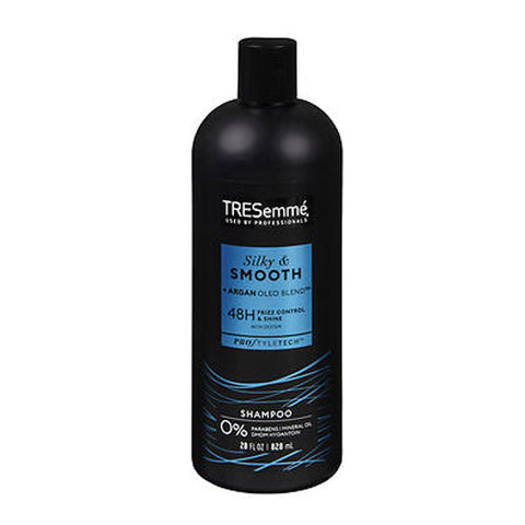 Tresemme, Smooth & Silky Touchable Softness Shampoo, 28 Oz