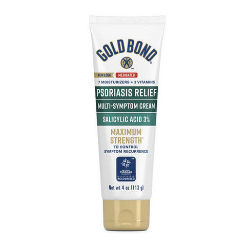 Gold Bond, Ultimate Multi-Symptom Psoriasis Relief Cream, 1 Each