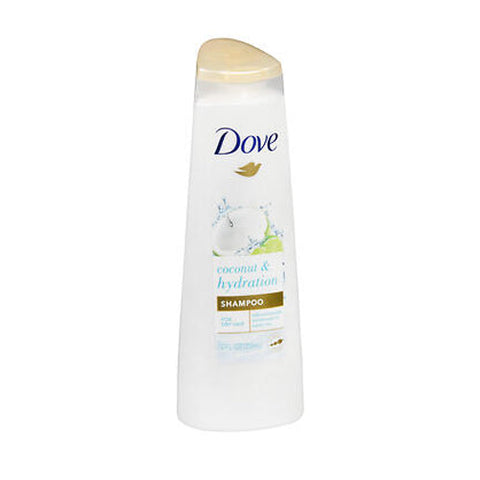 Dove, Nourishing Rituals Coconut & Hydration Shampoo, 12 Oz