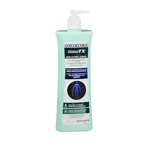 Goicoechea, DiabetTX Skin Lotion, 13.5 Oz