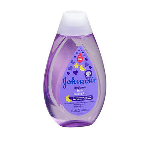 Johnson's, Baby Bedtime Bath, 13.6 Oz