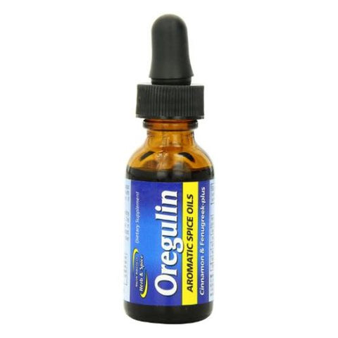 North American Herb & Spice, Oregulin oil, 1 Oz
