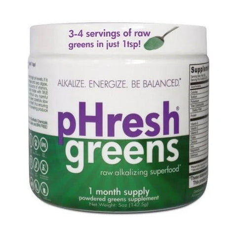 PHersh Greens 5 Oz by pHresh Products