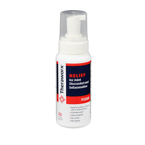 Theraworx, Fast Acting Joint Foam, 7.1 Oz