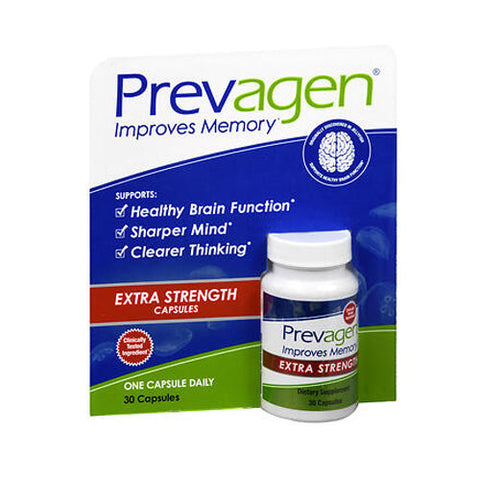 Prevagen, Extra Strength, 30 Caps