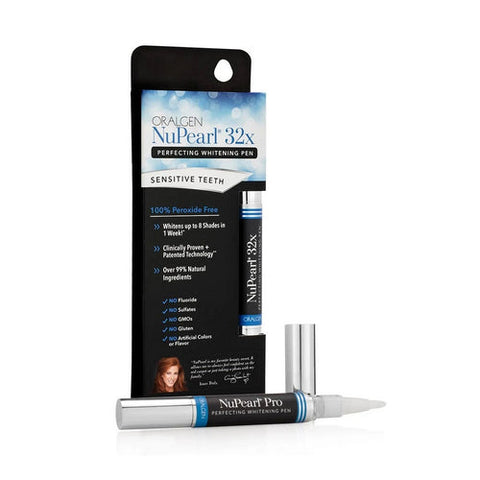 Oralgen, Perfect Teeth Whitening Pen, 8 Oz