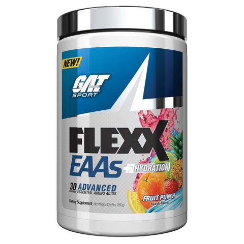 Germaine, Flex Eaa Fruit Punch, 30 Each