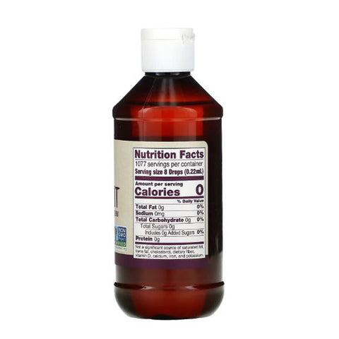 Now Foods, Monk Fruit Liquid Organic, 8 Oz