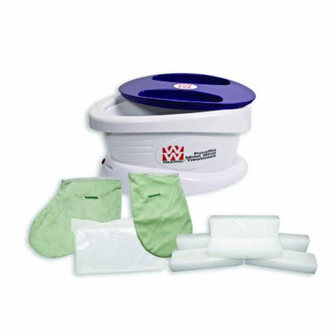 Fabrication Enterprises, Paraffin Bath Kit WaxWel Electric Heated Foot / Hand Oversize Tank 12 X 13 X 18 Inch, 1 Each