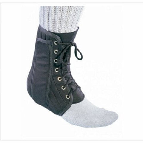 DJO, Ankle Brace X-Large Lace-Up Foot 79-81318, Count of 1