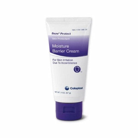 Coloplast, Skin Protectant Baza Protect 2 oz. Tube Scented Cream CHG Compatible, Case Of 12