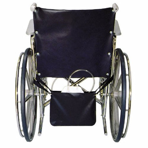 Urinary Drainage Bag Holder SkiL-Care 8 X 13 Inch, Heat Sealed 1 Each by Skil-Care