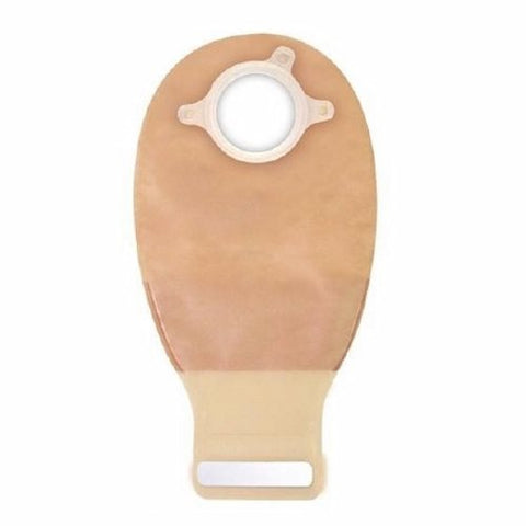 Convatec, Filtered Ostomy Pouch Natura 12 Inch Length Drainable, Box Of 10