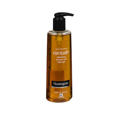 Neutrogena, Body Wash Neutrogena Rainbath Gel 8.5 oz. Pump Bottle Scented, 8.5 Oz