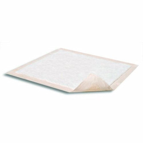 Underpad Attends Care Night Preserver 23 X 36 Inch Disposable Polymer Heavy Absorbency Case of 150 by Attends
