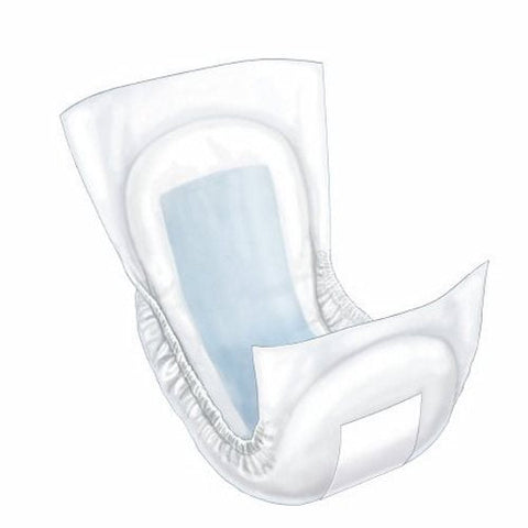 Bladder Control Pad Sure Care 6-1/2 X 13 Inch Heavy Absorbency Polymer Core One Size Fits Most Adult 14 Bags by Cardinal
