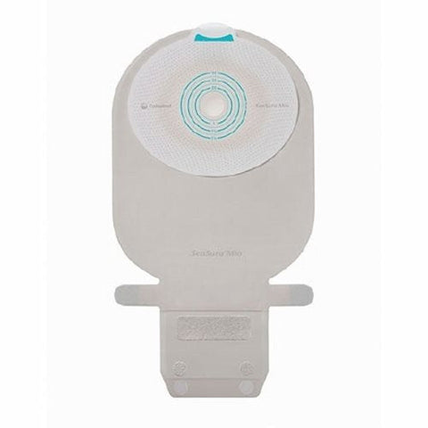 Coloplast, Filtered Ostomy Pouch SenSura Mio One-Piece System Midi 3/8 to 1-3/4 Inch Stoma Drainable Flat, Tri, Box Of 10
