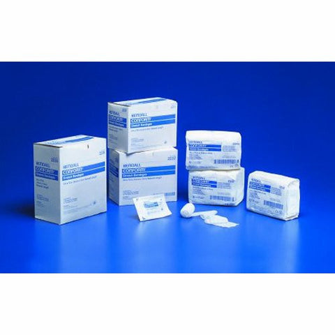 Conforming Bandage 2 X 75 Inch NonSterile White 12 Bags by Cardinal