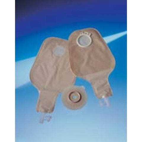 Coloplast, Ostomy Pouch Assura Post Op 3/8 to 1-3/4 Inch Stoma Drainable, Box Of 10