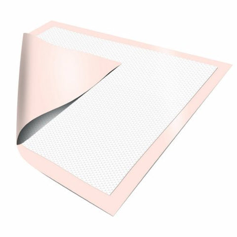 Underpad Dignity Ultrashield Premium 30 X 30 Inch Disposable Fluff / Polymer Moderate Absorbency Case of 100 by Hartmann Usa Inc