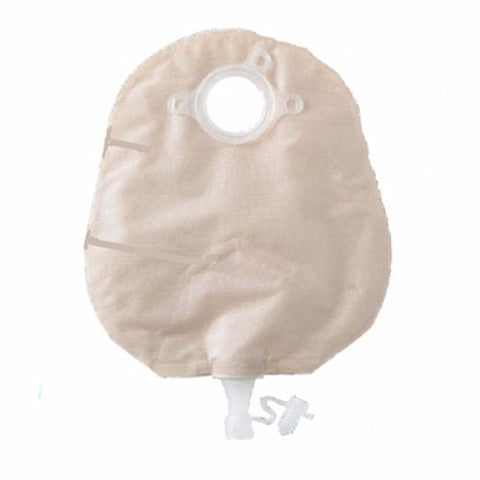 Convatec, Urostomy Pouch Natura + Two-Piece System 10 Inch Length Drainable, Box Of 10