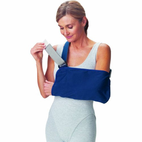 DJO, Arm Sling Procare Hook and Loop Closure Large, Count of 1