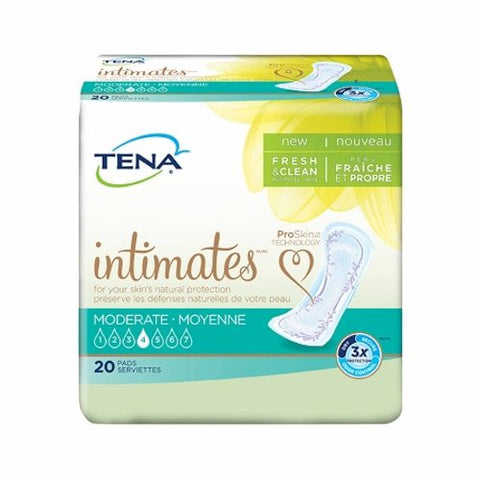 Tena, Bladder Control Pad, Count of 20